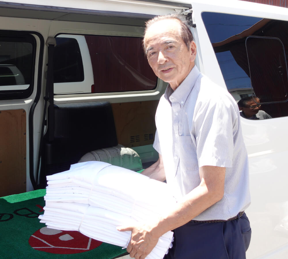 代表取締役 佐藤義和