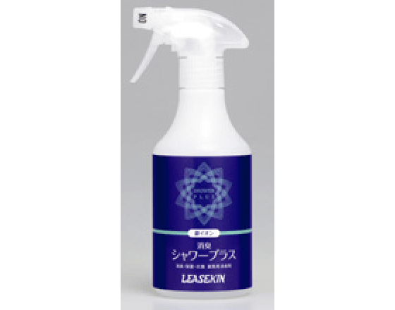 消臭除菌剤のイメージ